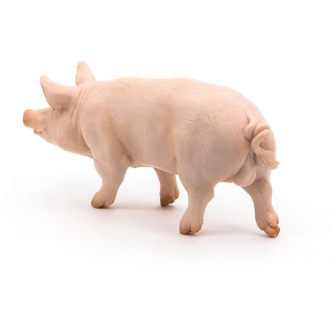 PAPO Farmyard Friends Boar Toy Figure