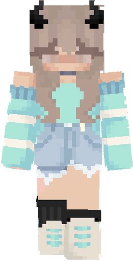 HD Aesthetic girl 128x128 | Nova Skin