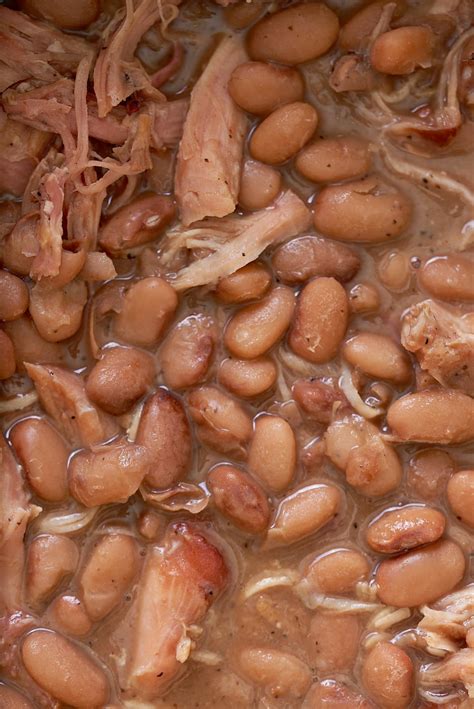 Pinto Beans Recipe (Southern Style) - My Forking Life