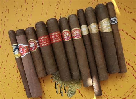 Cuban Cigars Brands