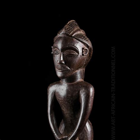 Mbala african figure - Auctions African Tribal Art Gallery