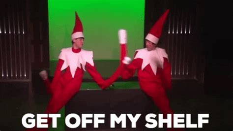 Merry Christmas Elf GIFs - Find & Share on GIPHY