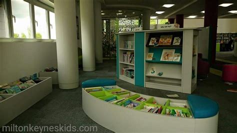 Kingston Library - Milton Keynes Kids