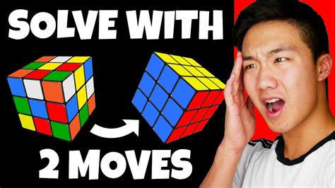 solve  rubiks cube   moves youtube