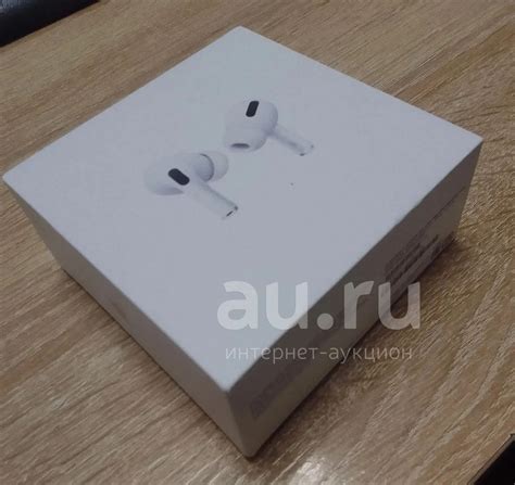 Наушники Apple AirPods Pro — купить в Красноярске. Состояние: Б/у ...