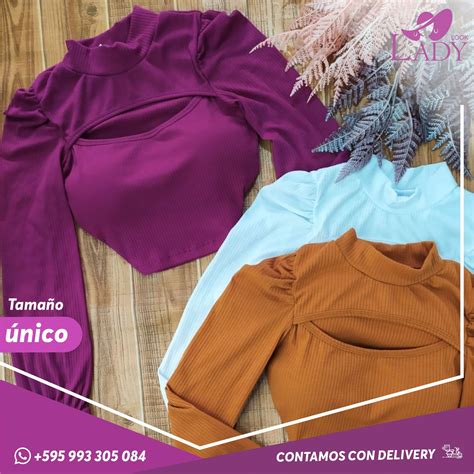 Lady Look Py - 🌸 ¡Descubre la belleza de la moda en cada...