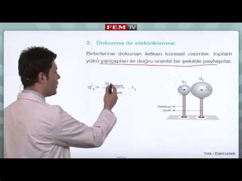 Elektrostatik - 1 - YouTube