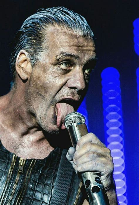 39 best Till Lindemann (New Photos 2016) images on Pinterest | Photos ...