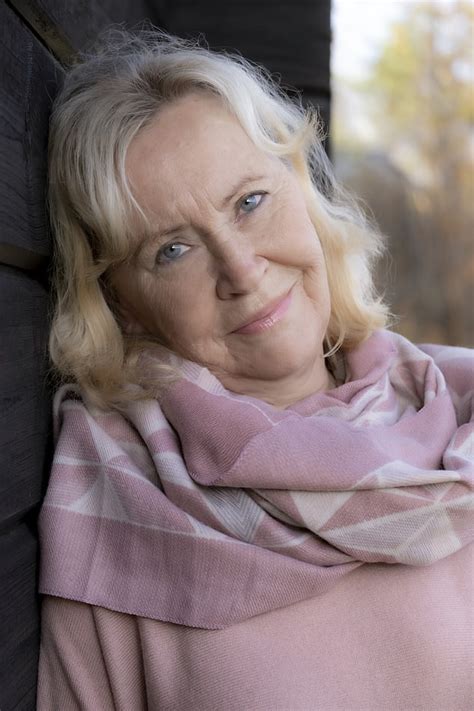ABBA star Agnetha Fältskog releases her first solo music in 10 years ...