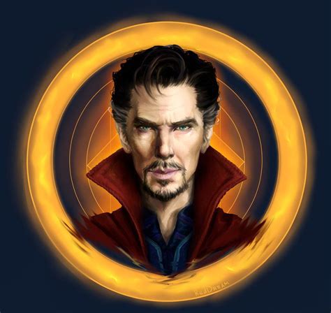 Doctor Strange by jonathanserrot on DeviantArt | Доктор стрэндж ...