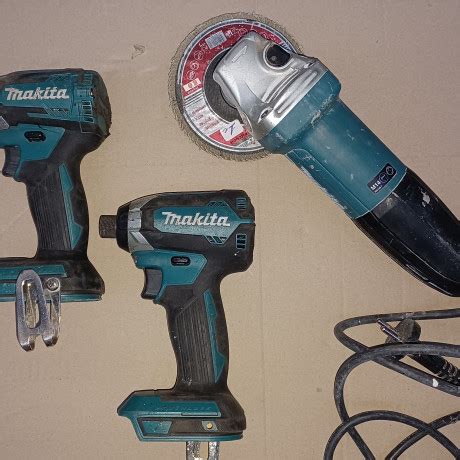 MAKITAT DTD153, DTD154 | Konkurssihuutokauppa