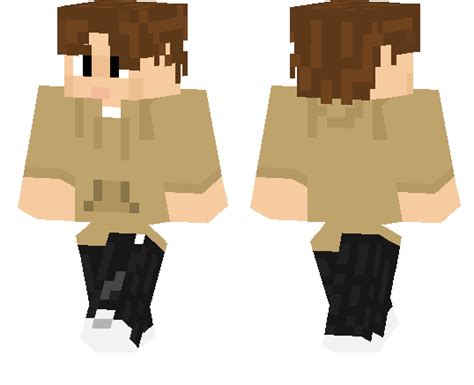 Evan | Minecraft PE Skins