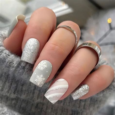 30+ Winter Nail Ideas to Up Your Cool Factor This Season