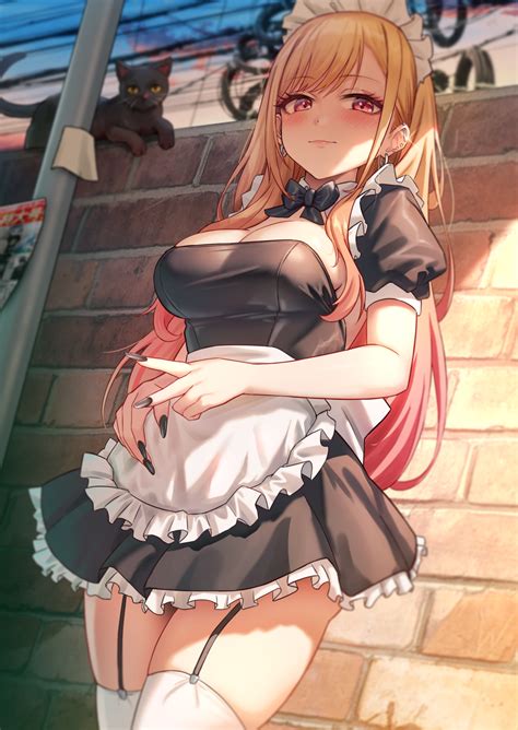 Kitagawa Marin - Sono Bisque Doll wa Koi wo Suru - Image by SOLar ...
