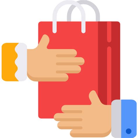 Shopping Special Flat icon