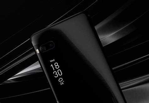 Обзор Meizu Pro 7 2017 - технические характеристики и цена смартфона