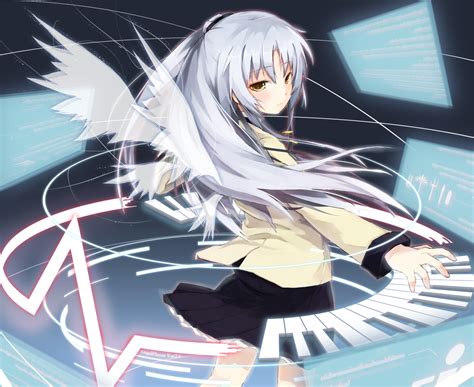 Kanade - Angel Beats - Dakaroth Photo (30750158) - Fanpop