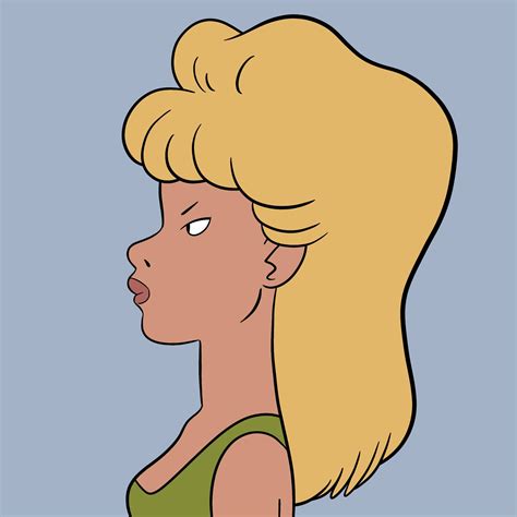 Download Luanne Platter King Of The Hill Wallpaper | Wallpapers.com