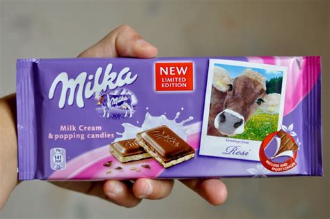 Пукаща Milka - ГЛАДНАТА АКУЛА