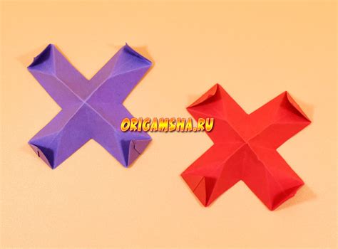 Ловушка для пальцев оригами игрушка из бумаги