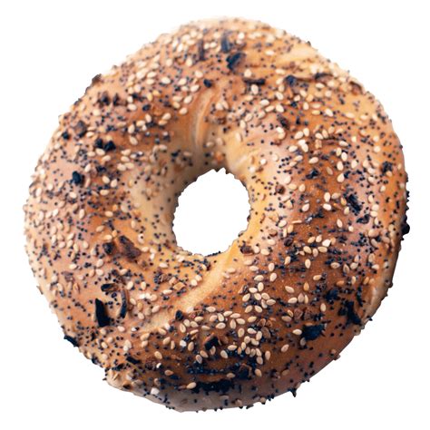 Bagel PNG Images Transparent Free Download