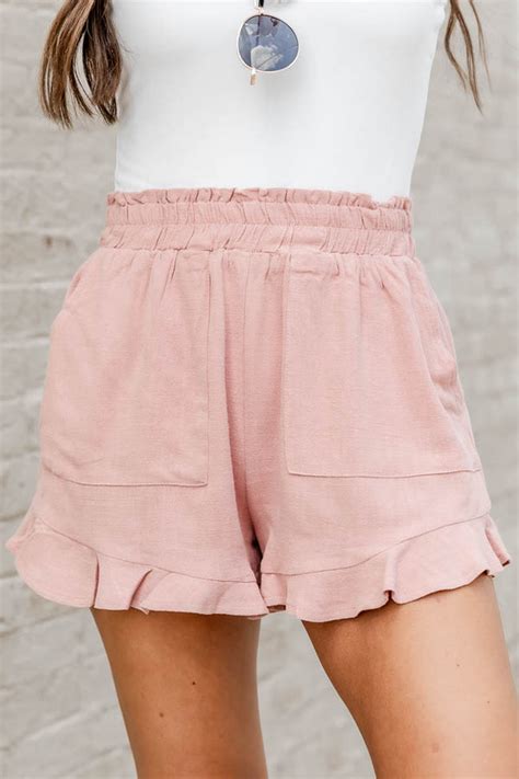 Boutique Shorts, Denim Shorts, & Cute Shorts - Pink Lily