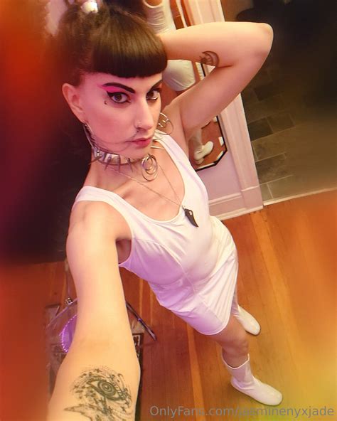 jasminenyxjade Leaks 2025 | Thotstash