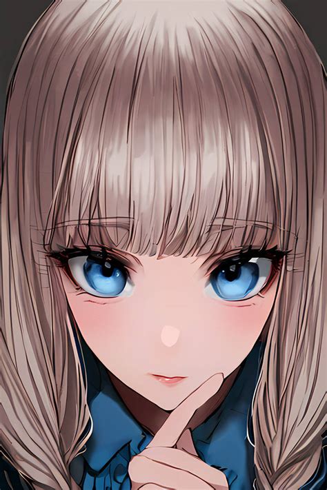 Beautiful Anime kawaii cute Girl by SianWorld on DeviantArt