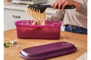 Кастрюля для спагетти и макарон Паста-браво Tupperware купить, цена ...