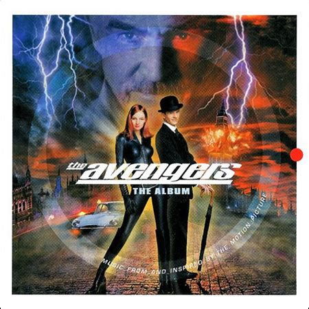 Мстители / The Avengers (1998 - The Album)