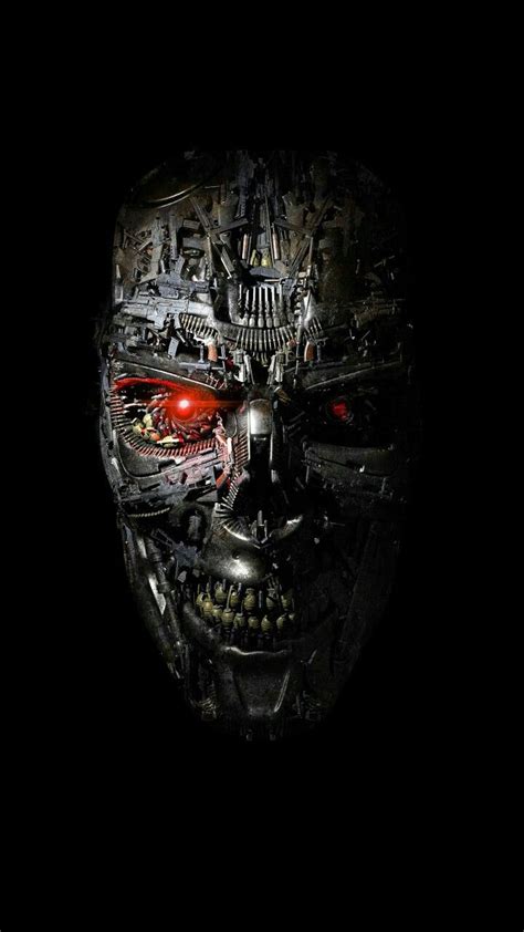 TERMINATOR GENISYS | Terminator, Terminator genisys, Skynet terminator