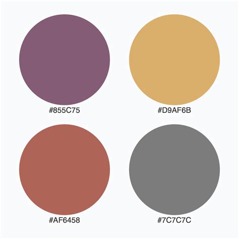 Antique / 3 » Beautiful Color Palettes for Your Next Design · Loading.io