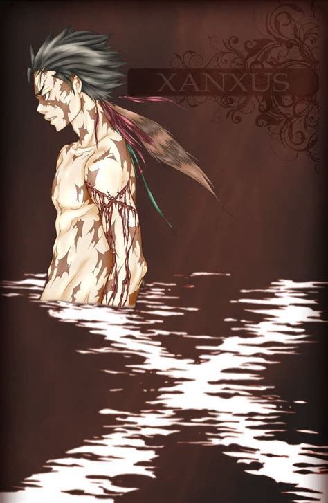 Xanxus Reborn ch 134 | Reborn katekyo hitman, Hitman, Hitman reborn