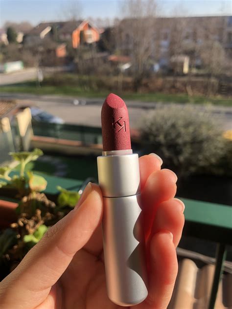 Купить Матова помада для губ KIKO Milano,Powder power lipstick №16 ...
