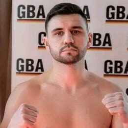 Maksim Bogancov vs. Michal Hadrbolec, Profiboxen | Boxing Bout | Tapology