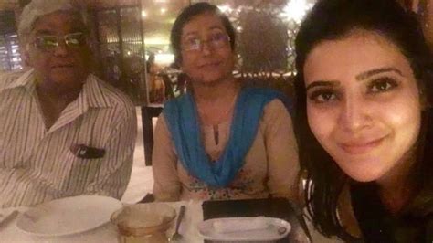 samantha ruth prabhu confirms  father joseph prabhus death