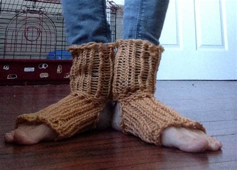 Recent projects - Loom knitting