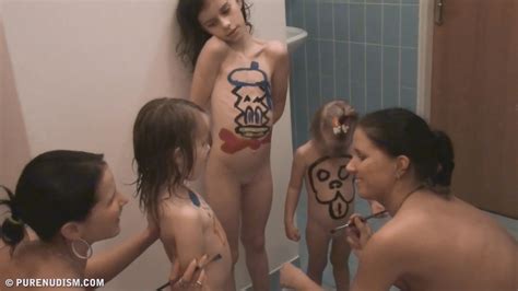 indoor swim exercise  nudism  naturism video  photo
