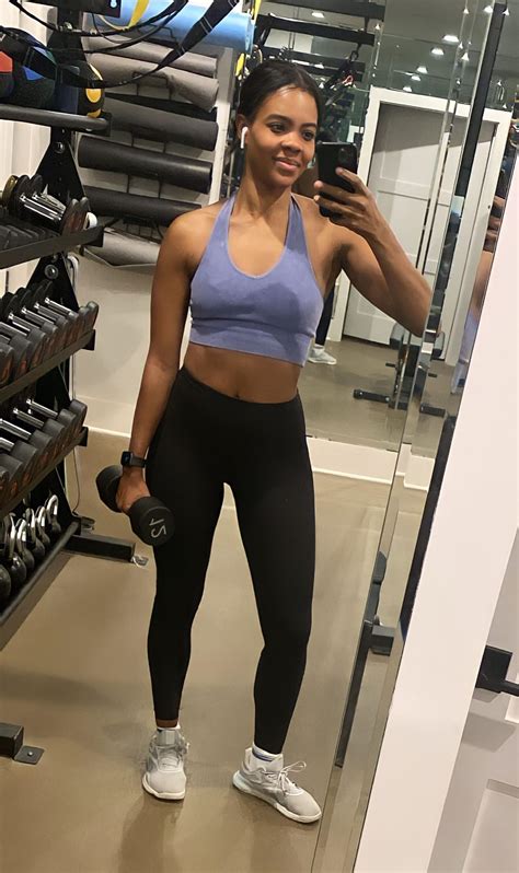 Another Stunning shot of Candace Owens and her Perfect Body | Scrolller