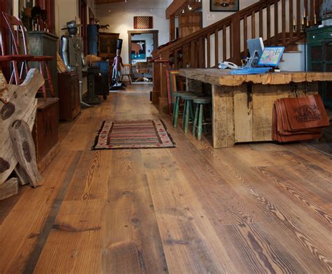 INTERIOR DESIGN IDEAS USING RECLAIMED WOOD - Elmwood Reclaimed Timber
