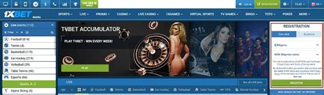 1XBET Login - 1XBET Registration - Requirements - 1xbet-nigeria.com