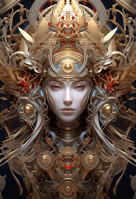 Digital Princess by NewAeon on DeviantArt