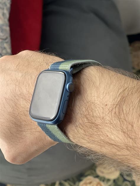 Продам apple watch series 7 45mm: 100 000 тг. - Аксессуары для ...