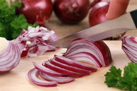 We Just Found Out The Secret To Chopping Onions Without Bursting Into ...