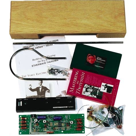 Moog Etherwave Theremin Kit - купить недорого