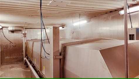 Prawn processing in Norway – Spirit-Heat