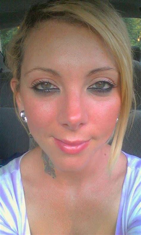 Maria Brink No Makeup