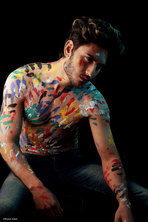 무료 이미지 : 신체, 페인트, 남성, 파키스탄, 이슬라마바드, 쏘다, 셔츠가없는, 나체상, 모델, 팔, 인간의 몸, 근육