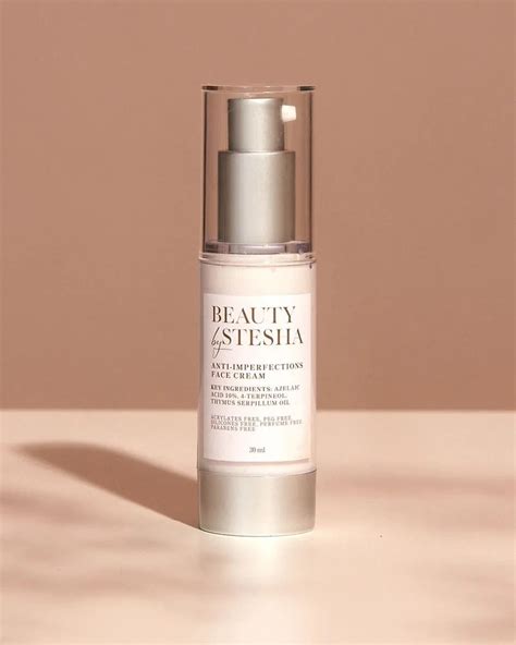 Крем от прыщей Beauty by Stesha для точечной борьбы с высыпаниями с ...