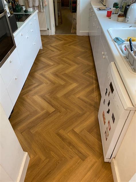 Amtico Spacia Honey Oak In Hampstead 4 | The Flooring Group